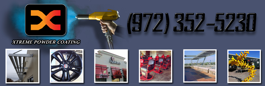 Industrial Powder Coating Grand Prairie TX